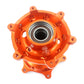 KKE Orange Wheel Hub For KTM SX SXF XCW XCF XC EXC EXCF EXCW 125-530CC 2003-2024