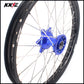 KKE 21 & 18 Cast Enduro Wheels For YAMAHA YZ250F 2001-2015 YZ450F 2003-2015