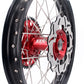 KKE 21in. 18in. Motorcycle Alloy Wheels For HONDA CRF250X 2004-2018 CRF450X 2005-2018