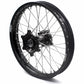 KKE 21 & 18 Enduro Wheels Rims for Husqvarna TE TC FE FC SMR TXC  2000-2013 Red Hubs