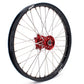 KKE 21/18 ENDURO WHEELS SET FOR HONDA CRF250X 2004-2019 CRF450X 05-19 RED HUBS - KKE Racing