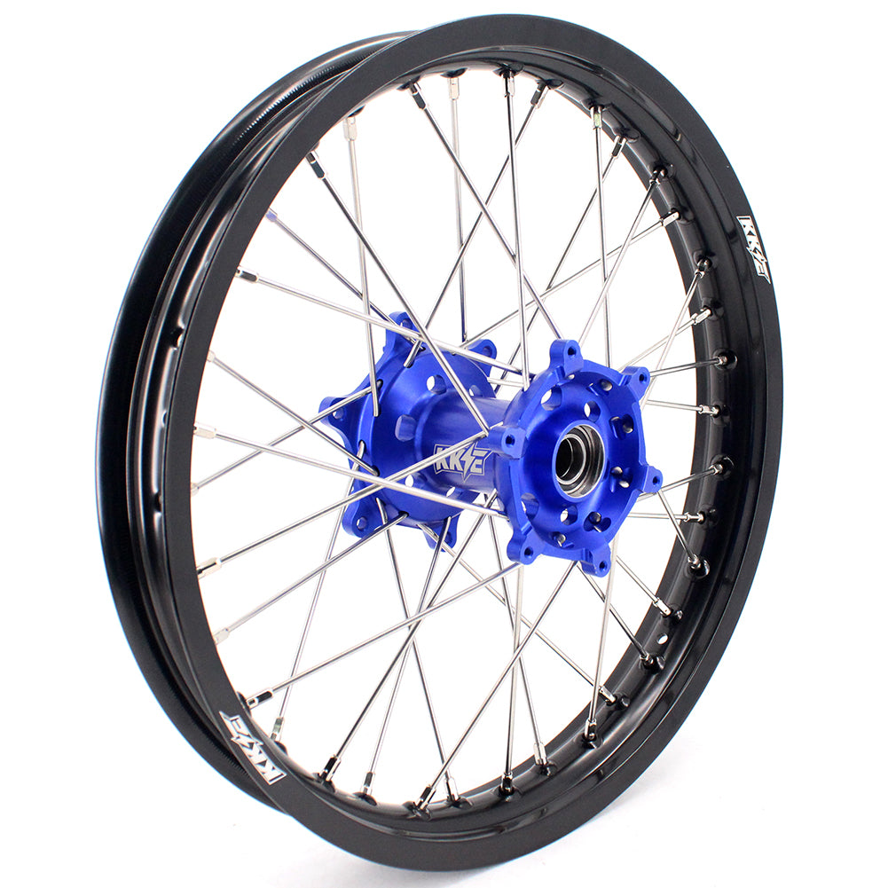KKE 1.85*19 & 2.15*19 Flat Track Wheels Rim For Yamaha YZ125 YZ250 YZ250F YZ450F