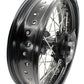 KKE 3.5/4.25 CUSH Drive Supermoto For SUZUKI DR650SE 1996-2020 Spoked Wheel Rim
