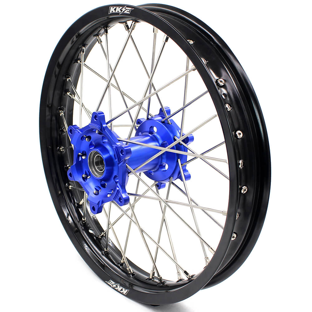 KKE 21/18 ENDURO WHEELS SET FOR YAMAHA WR250F 2001-2018 WR450F 2003-2018 - KKE Racing