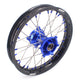 KKE 17 & 14 CNC Hub Kid's Big Wheels Rims For KTM SX85 2021-2023 Husqvarna TC85 2021-2023