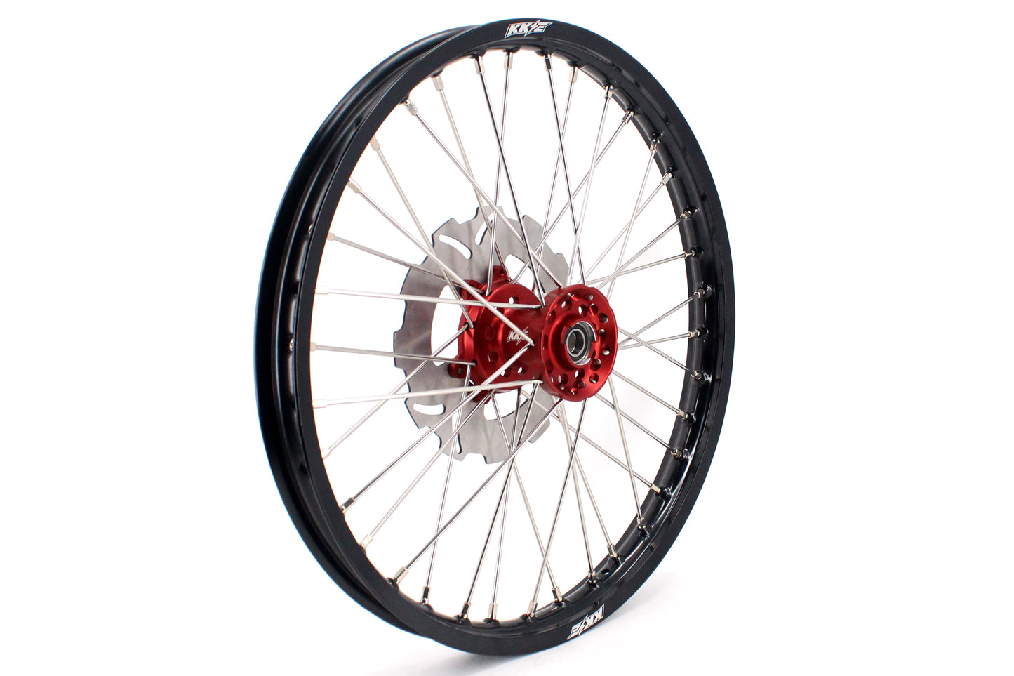 KKE 21in. 18in. Motorcycle Alloy Wheels For HONDA CRF250X 2004-2018 CRF450X 2005-2018