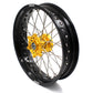 KKE 17Inch Supermoto Dirtbike Wheels For SUZUKI DRZ400SM 2005-2022