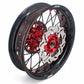 KKE 17 Inch Supermoto Wheels Fit for Honda CRF450L 2019-2021 CRF250R CRF450R 2024