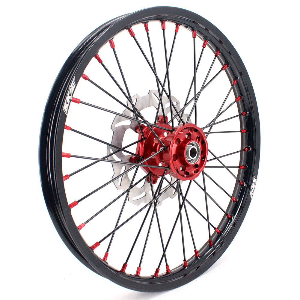 KKE 21 & 19 MX Wheels For SUZUKI RM125 2001-2007 RM250 2001-2008