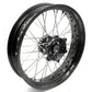 KKE 3.5/4.25 CUSH Drive Supermoto For SUZUKI DR650SE 1996-2020 Spoked Wheel Rim