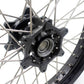 KKE 2.5*19/4.25*17 CUSH DRIVE SUPERMOTO WHEELS SET FOR KTM 990 950 2003-2015 DUAL DISC - KKE Racing