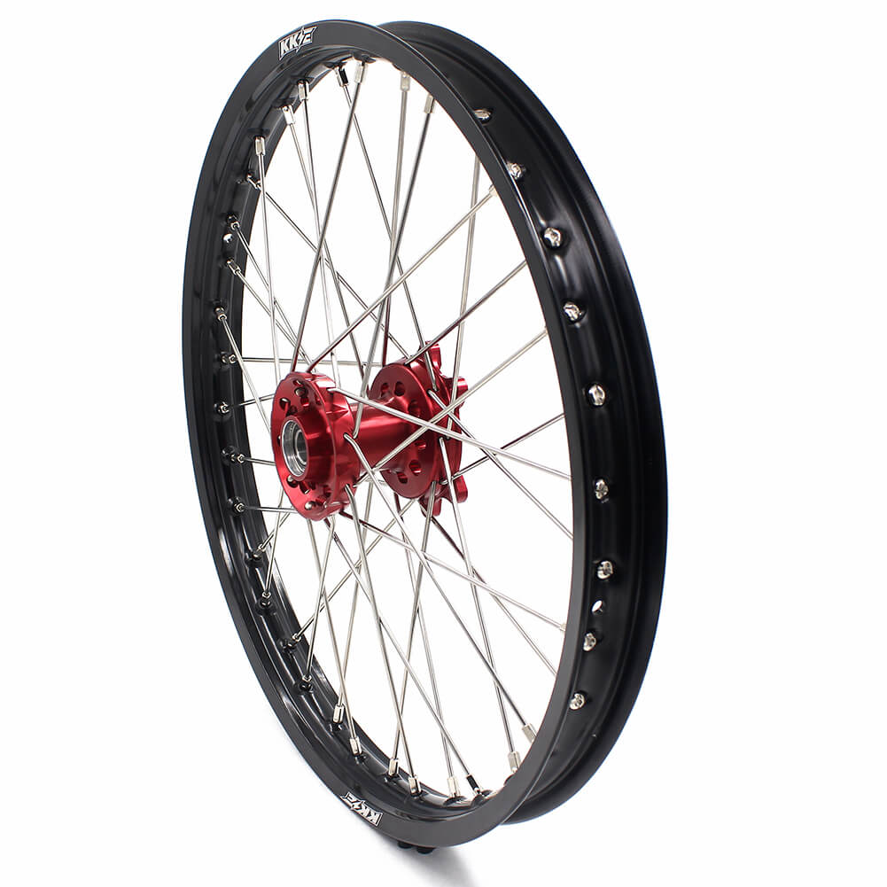 KKE CRF250R 2014-2019 CRF450R 2013-2019 21/18 ENDURO 21/19 MX WHEELS RIMS SET FIT HONDA - KKE Racing