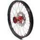 KKE CRF250R 2014 CRF450R 2013-2014 MX CASTING WHEELS SET FIT HONDA DRITBIKE FRONT REAR 240MM DISC - KKE Racing