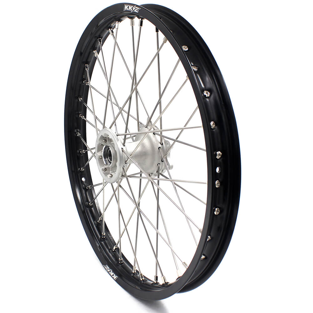 KKE CRF250R 2014-2019 CRF450R 2013-2019 21/19 MX CASTING WHEELS RIMS SET FIT HONDA DIRTBIKE MOTOCROSS - KKE Racing