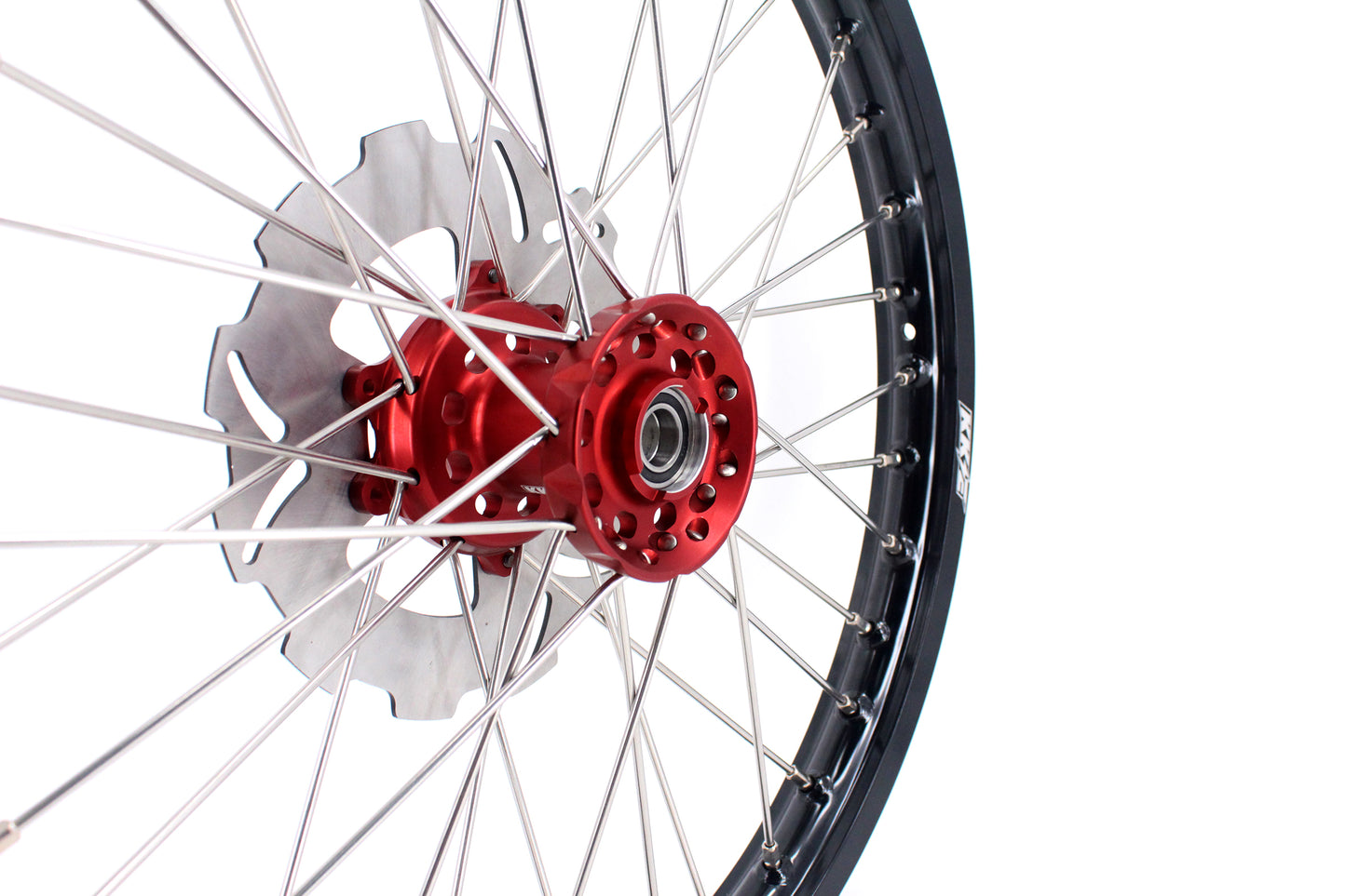 KKE 21in. 18in. Motorcycle Alloy Wheels For HONDA CRF250X 2004-2018 CRF450X 2005-2018