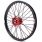 KKE 21 & 19 MX Wheels For SUZUKI RM125 2001-2007 RM250 2001-2008