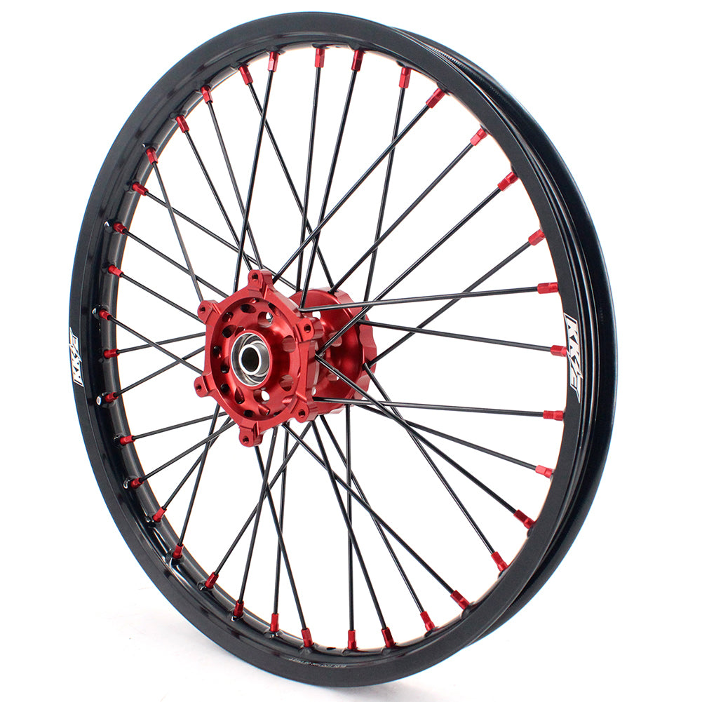 KKE 21 & 19 MX Wheels For SUZUKI RM125 2001-2007 RM250 2001-2008