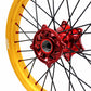 KKE 21" 19" Casting Aluminum Wheels Rims For HONDA 2025 CRF250R CRF450R CRF450L