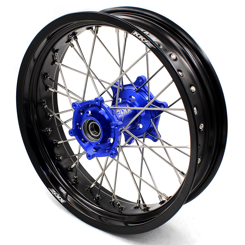 KKE 3.5*16.5 / 5.0*17 Supermoto Wheels for KTM EXC EXC-W XCW 125-530CC 2003-2024