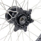 KKE 21"&19" Mx Dirtbike Casting Wheels For YAMAHA YZ125 YZ250 YZ250F YZ450F Black Hub
