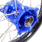 KKE 17 & 14 CNC Hub Kid's Big Wheels Rims For KTM SX85 2021-2023 Husqvarna TC85 2021-2023