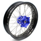 KKE 17 Inch CUSH Drive Supermoto Wheel Rim For SUZUKI DR650SE 1996-2021