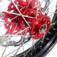 KKE 3.5 & 4.25 Cush Drive Supermoto Wheels for Honda XR400R XR600R