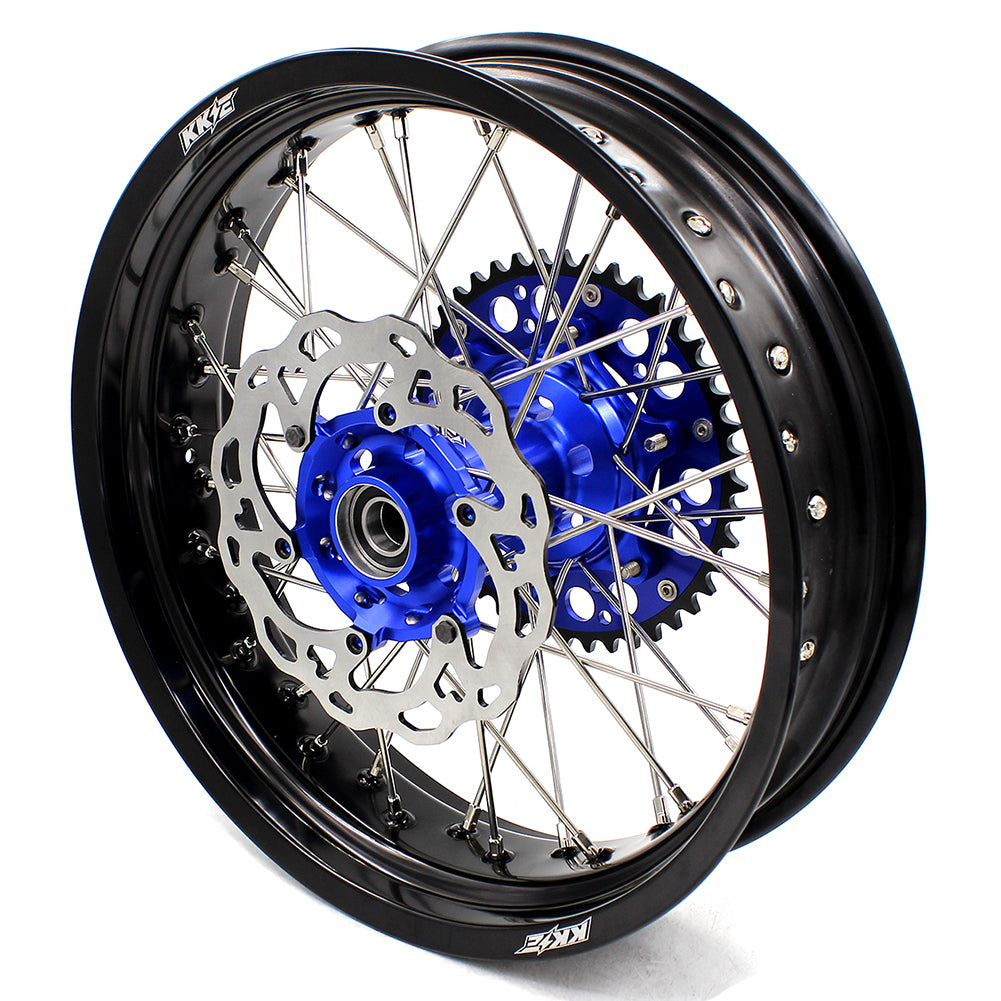 KKE 3.5*16.5 / 5.0*17 Supermoto Wheels for KTM EXC EXC-W XCW 125-530CC 2003-2024