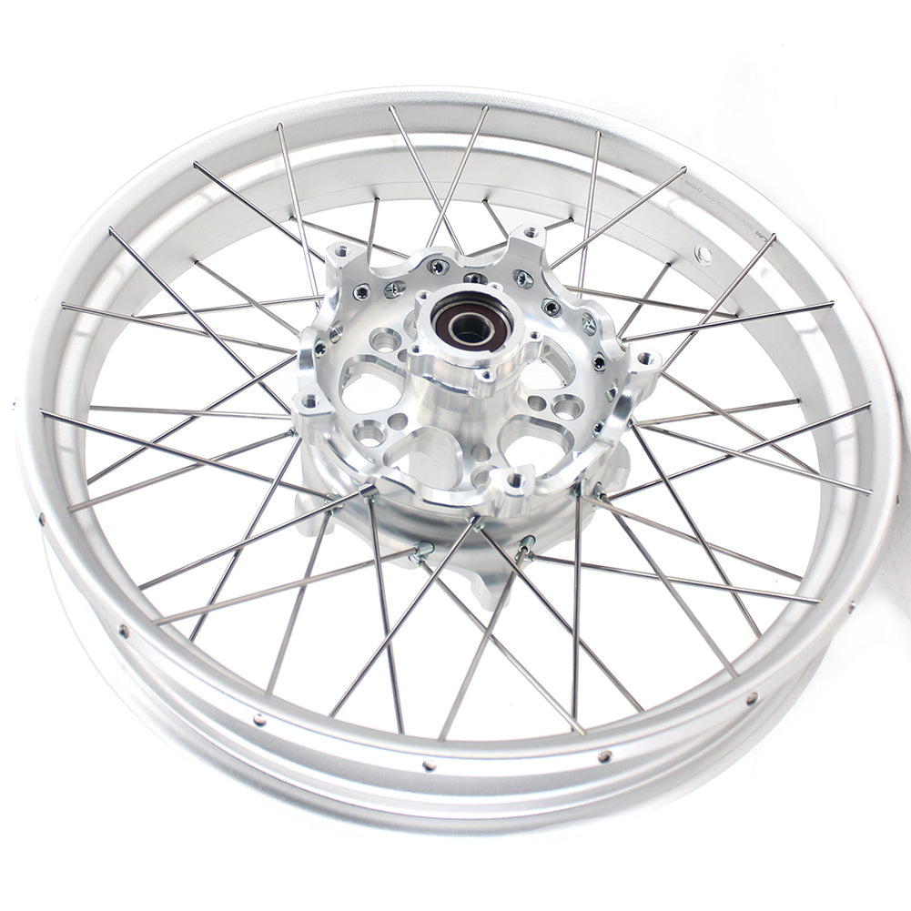 VMX 19" 17" Inch Tubeless Rims For BMW R1200GS R1200GS ADVENTURE 2013-2020 R1250GS/GS ADV 2019-2023