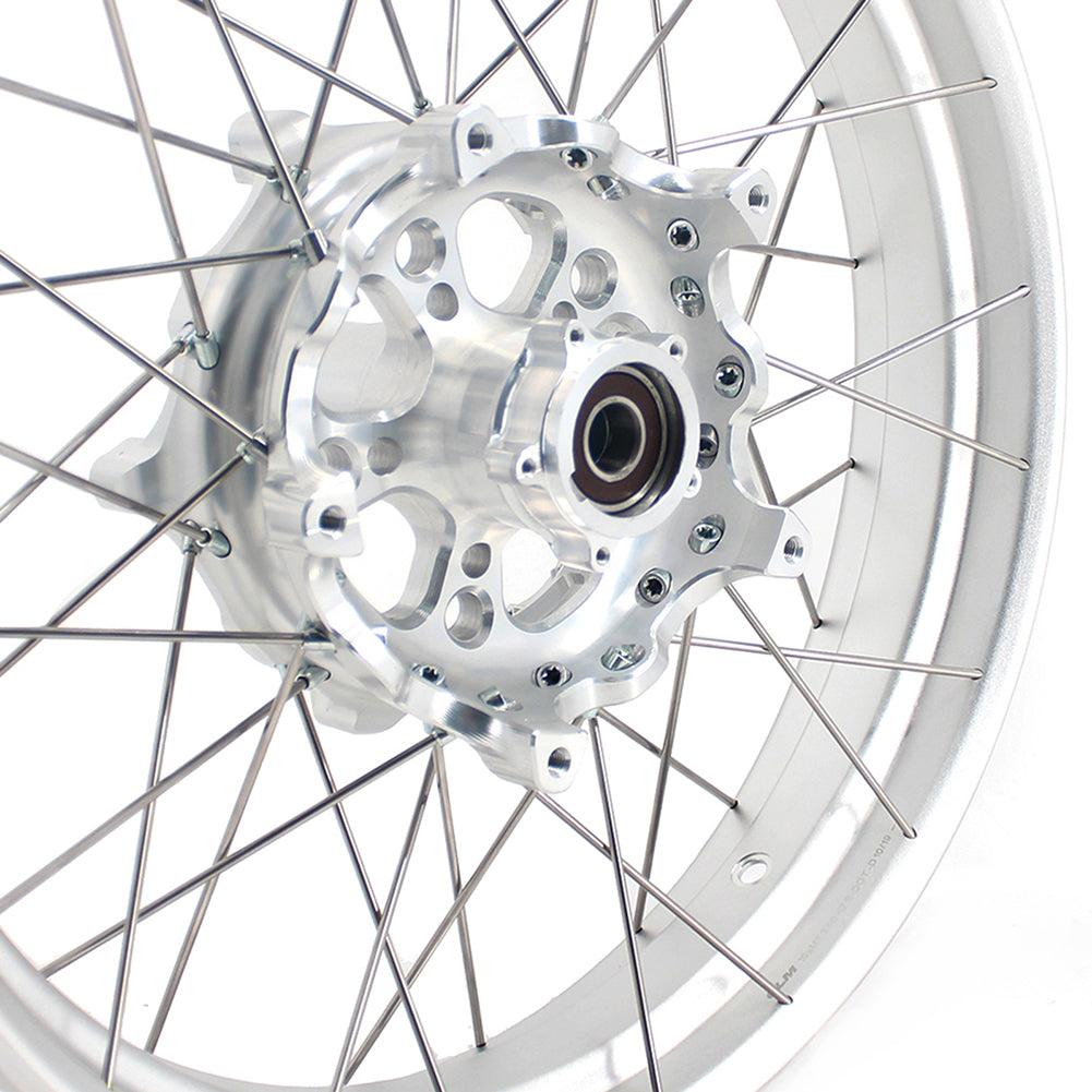 VMX 19" 17" Inch Tubeless Rims For BMW R1200GS R1200GS ADVENTURE 2013-2020 R1250GS/GS ADV 2019-2023