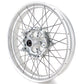 VMX 19" 17" Inch Tubeless Rims For BMW R1200GS R1200GS ADVENTURE 2013-2020 R1250GS/GS ADV 2019-2023