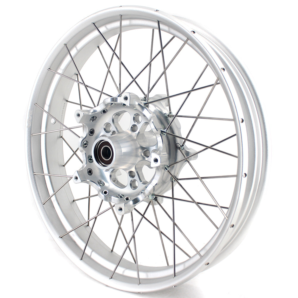 VMX 19" 17" Inch Tubeless Rims For BMW R1200GS R1200GS ADVENTURE 2013-2020 R1250GS/GS ADV 2019-2023