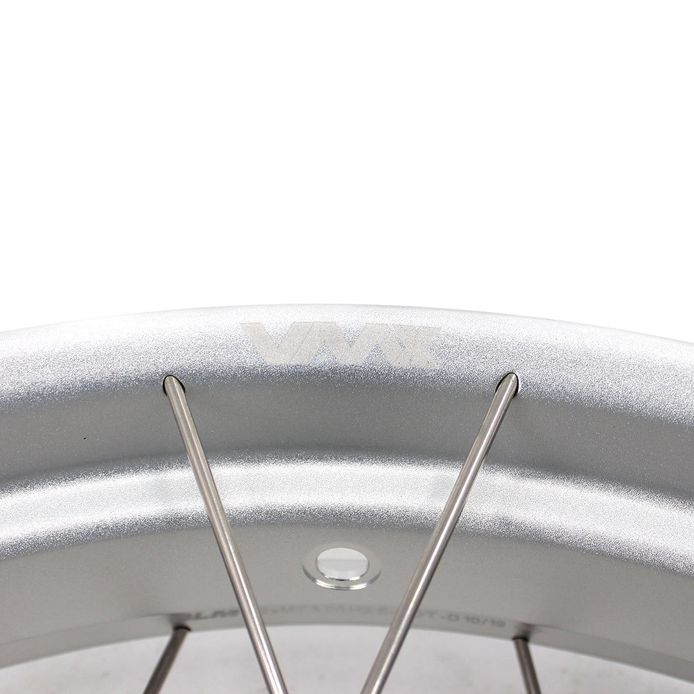 VMX 19" 17" Inch Tubeless Rims For BMW R1200GS R1200GS ADVENTURE 2013-2020 R1250GS/GS ADV 2019-2023