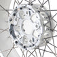 VMX 19" 17" Inch Tubeless Rims For BMW R1200GS R1200GS ADVENTURE 2013-2020 R1250GS/GS ADV 2019-2023
