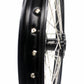 KKE 21" 19" Alloy Wheels Rims For HONDA CR125R CR250R CRF250R CRF450R Black