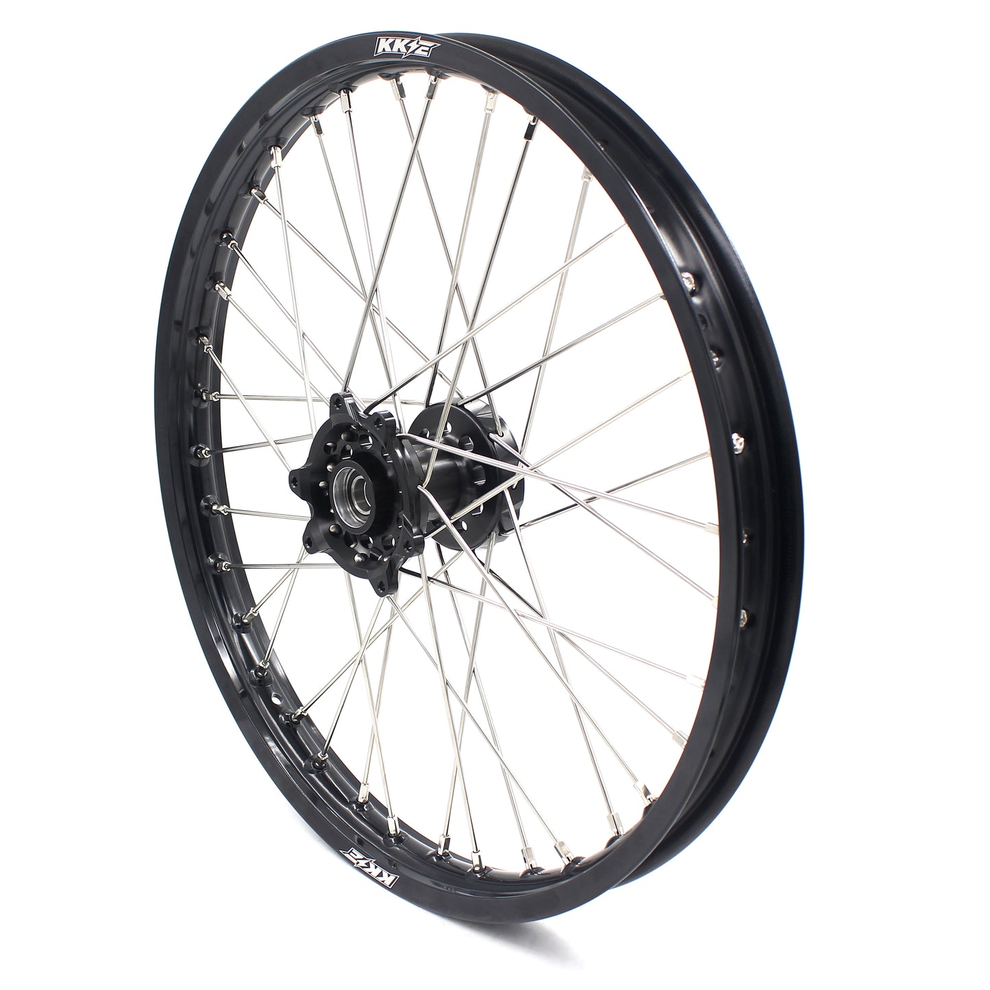 KKE 21" 19" Dirtbike Wheels For HONDA CRF250R 2014-2024 CRF450R 2013-2024 CRF450L 2019-2021