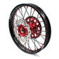 KKE 21" 19" or 21" 18" Spoke Alloy Rims For HONDA CRF250R 2014 CRF450R 2013-2014