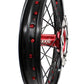 KKE 21" 19" or 21" 18" Spoke Alloy Rims For HONDA CRF250R 2014 CRF450R 2013-2014