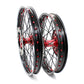 KKE 21" 19" or 21" 18" Spoke Alloy Rims For HONDA CRF250R 2014 CRF450R 2013-2014