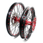 KKE 21" 19" or 21" 18" Spoke Alloy Rims For HONDA CRF250R 2014 CRF450R 2013-2014