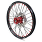 KKE 21" 19" or 21" 18" Spoke Alloy Rims For HONDA CRF250R 2014 CRF450R 2013-2014