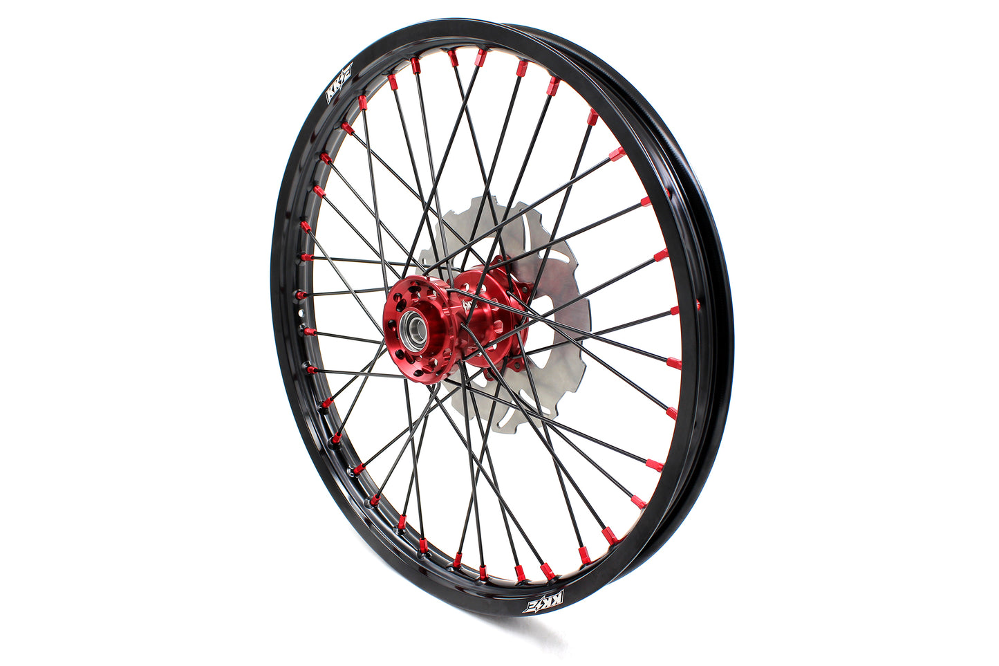 KKE 21" 19" or 21" 18" Spoke Alloy Rims For HONDA CRF250R 2014 CRF450R 2013-2014