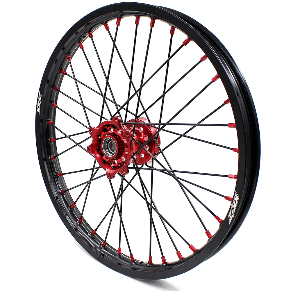 KKE 21" 19" or 21" 18" Dirt Bike Wheels Set For HONDA CRF250R 2014-2025 CRF450R 2013-2025 CRF450L 2019-2021