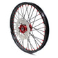 KKE 21" 19" or 21" 18" Spoke Alloy Rims For HONDA CRF250R 2014 CRF450R 2013-2014