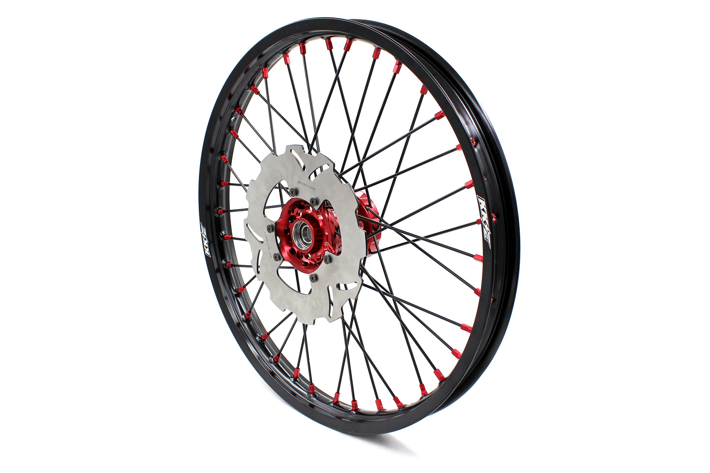 KKE 21" 19" or 21" 18" Spoke Alloy Rims For HONDA CRF250R 2014 CRF450R 2013-2014