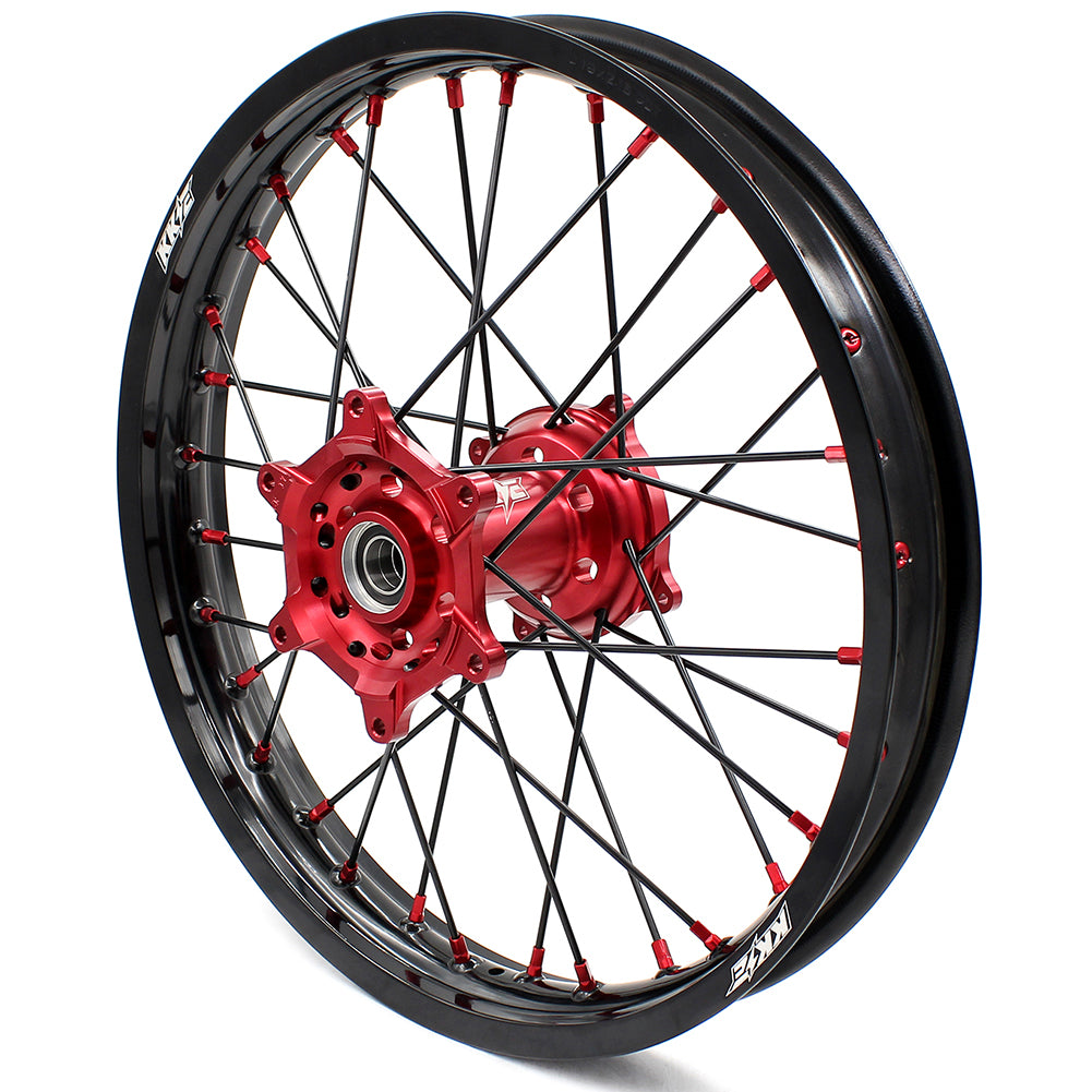 KKE 21" 19" or 21" 18" Dirt Bike Wheels Set For HONDA CRF250R 2014-2025 CRF450R 2013-2025 CRF450L 2019-2021