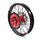 KKE 21" 19" or 21" 18" Spoke Alloy Rims For HONDA CRF250R 2014 CRF450R 2013-2014