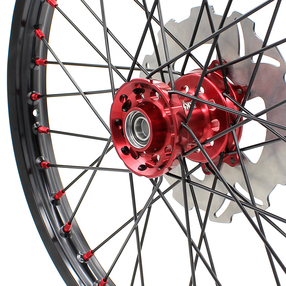 KKE 21" 18" or 21" 19" Aluminum Wheels For HONDA CR125R 1995-1997 CR250R 1995-1996