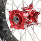 KKE 3.5 & 4.25 Supermoto Wheels for Honda CRF250R 2014-2025 CRF450R 2013-2025 CRF450X 2019-2025