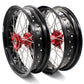 KKE 3.5 & 4.25 Supermoto Wheels for Honda CRF250R 2014-2025 CRF450R 2013-2025 CRF450X 2019-2025